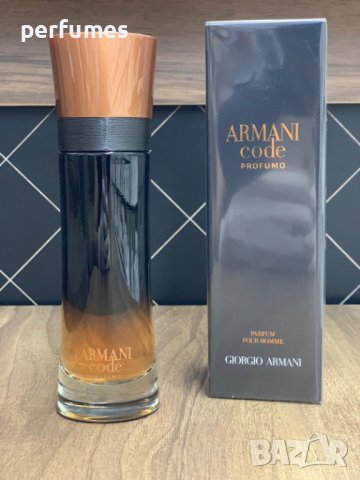 Giorgio Armani Code Profumo EDP 110ml, снимка 1 - Мъжки парфюми - 43453920