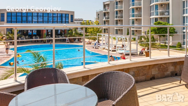 KJ Apartments - Комплекс с Басейн на 2 мин от Плажа, снимка 14 - Почивки на море - 53078155