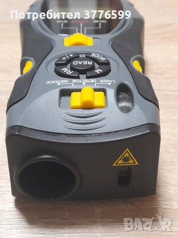 Мултифункционален детектор за стени, снимка 3 - Други инструменти - 52042264