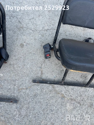 Допълнителни седалки за джип