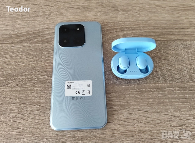 Телефон Meizu 22 , снимка 3 - Meizu - 52620932