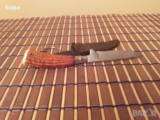 Малко ножче, снимка 5 - Други ценни предмети - 27731775