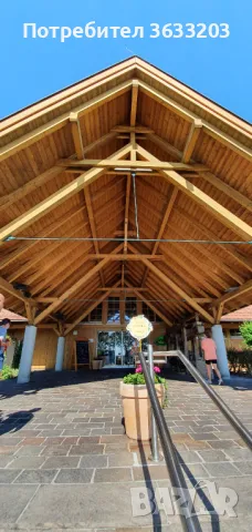 "Строим с идея, градим с качество"    "Майстори на доверието"   . "От основи до покрив – ние сме , снимка 1