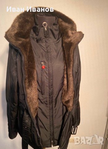 дебело яке Wellensteyn Zermatt тъмносиньо размер M, снимка 7 - Якета - 43384281