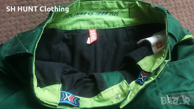 Engelbert Strauss Winter Work Trouser размер 48 / M зимен работен панталон W4-670, снимка 15 - Панталони - 52744061