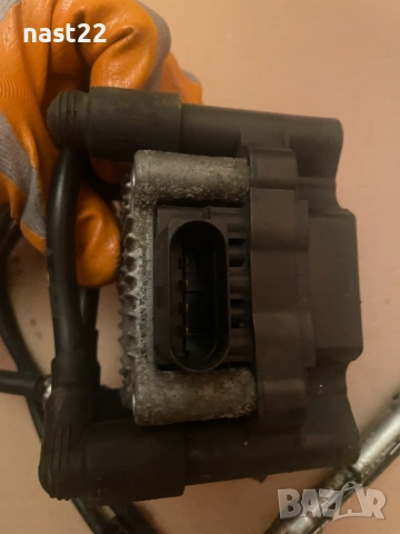 Бобина за Фолксваген Голф 5 1.6 102/VW GOLF 5/Audi 1.6 102 , снимка 2 - Части - 52470973