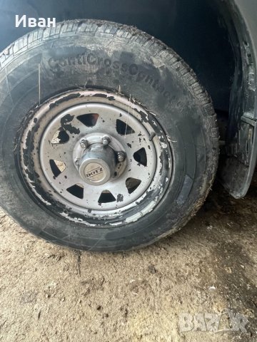 Нисан Терано 3.0тди за части, снимка 14 - Автомобили и джипове - 35274437