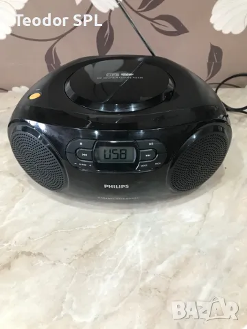 Philips cd radio usb, снимка 9 - Аудиосистеми - 47778311