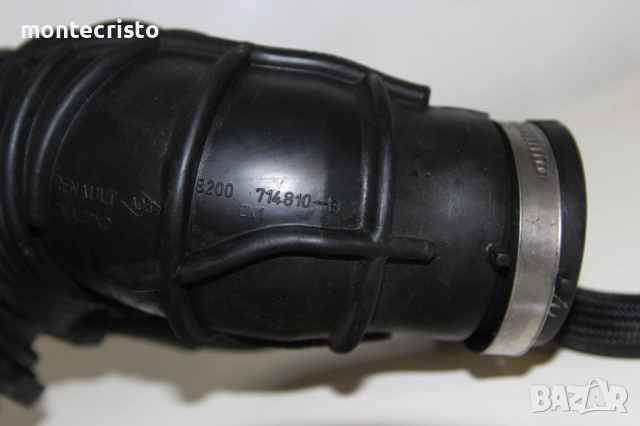 Всмукателен маркуч Renault Laguna III (2007-2015г.) 8200714810B / 8200 714810-B, снимка 2 - Части - 52401622