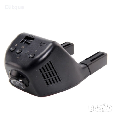 Безжична камера за кола Junsun с WI FI за Android и IOS, 12 MPX HD камера AC39, снимка 2 - Друга електроника - 52816283