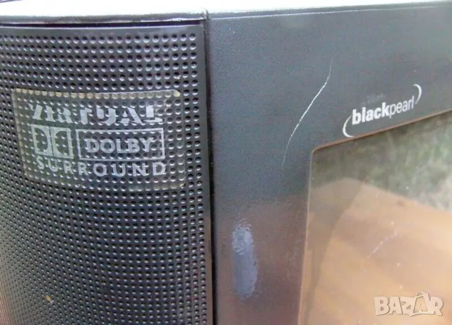 THOMSON 21DK24E К-т ТЕЛЕВИЗОР 21” инча Цветен Многоканален с Дистанционно Кабели Документация БАРТЕР, снимка 5 - Телевизори - 48418527