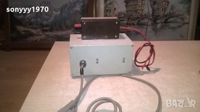 netztransformator 0-230volt-germany-внос швеицария, снимка 17 - Мрежови адаптери - 27177577