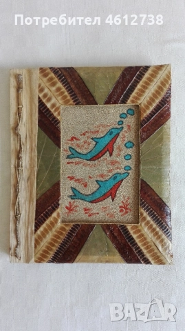 Нови фотоалбуми - ръчна изработка, снимка 2 - Колекции - 51937292