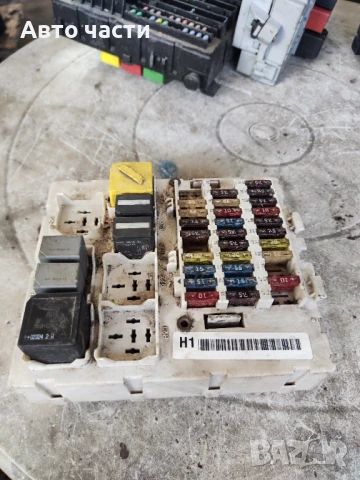 Ford Focus Turnier (DNW), кутия с предпазители, PP+GF20+M10, PPGF20M10