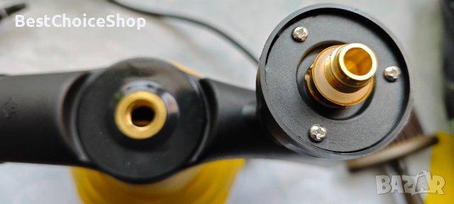 Пароочистител Beper Multi Vapor 1050W, снимка 4 - Парочистачки и Водоструйки - 53400049