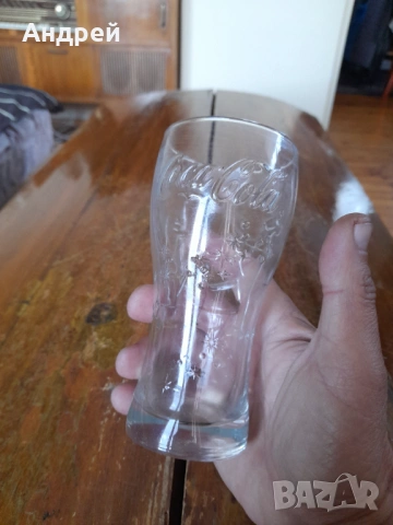 Стара чаша Кока Кола,Coca Cola #57, снимка 2 - Други ценни предмети - 53167645