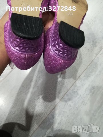 Брукатени обувки N:34, снимка 3 - Детски обувки - 38889206