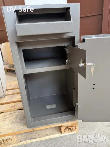 Депозитен Сейф 32, снимка 4 - Сейфове и каси - 51353399