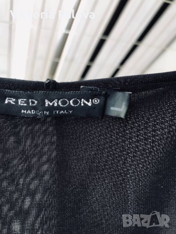 🇮🇹 Прекрасна спортна блуза RED MOON, снимка 5 - Блузи с дълъг ръкав и пуловери - 26480392