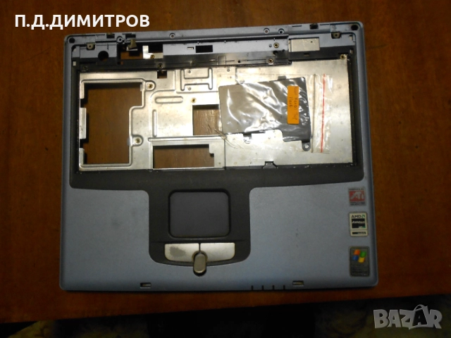 Лаптоп за части FUJITSU-SIMENS, снимка 7 - Други - 51619703