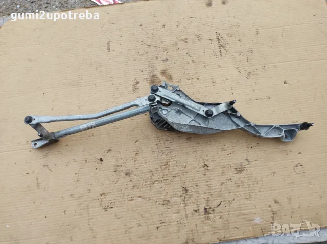 Моторче за Предни Чистачки Mercedes E class W211 Tmodel 4matic, снимка 4 - Части - 48657400