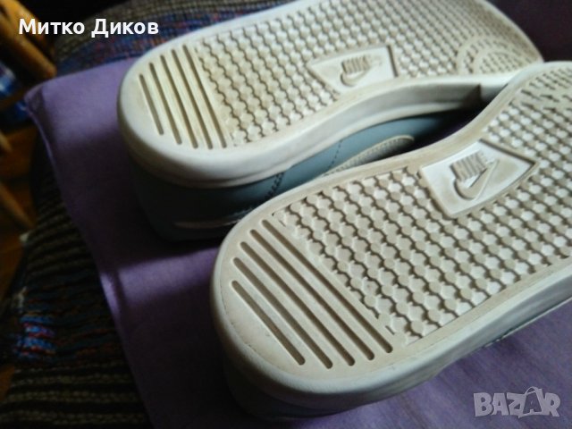 Найк Nike маркови маратонки №44 US-10 UK-9 стелка 28см, снимка 16 - Маратонки - 39930591