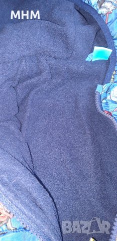 Зимна грейка с динозаври, снимка 5 - Детски якета и елеци - 36681477