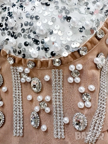 Нова официална къса рокля, снимка 3 - Рокли - 53563618