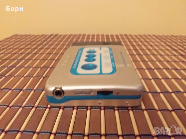 Panasonic RQ-SX32 касетен уокмен, снимка 8 - Декове - 27673947