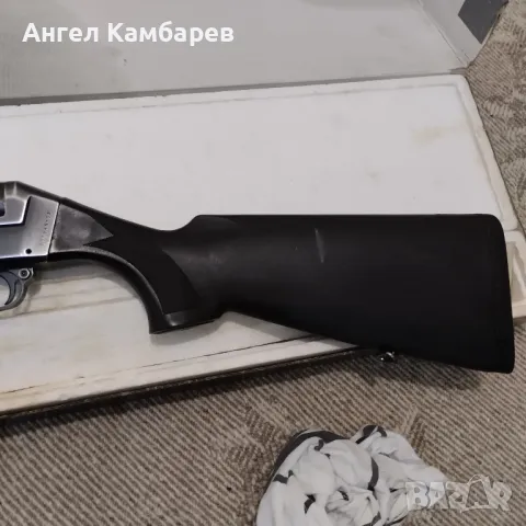 Ловен автомат Берета ЕС 100, снимка 3 - Ловно оръжие - 47310134