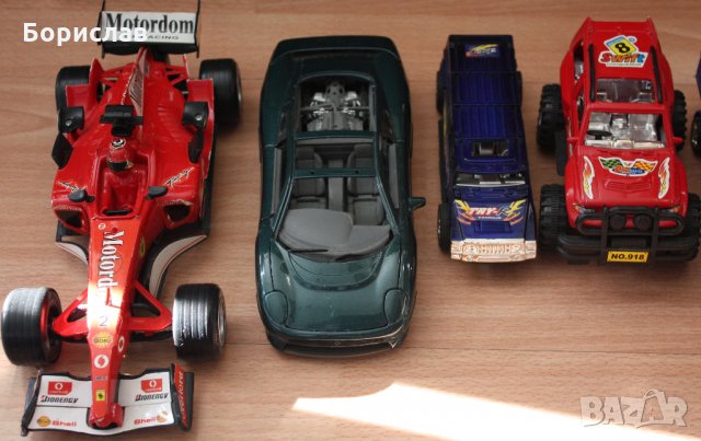 Лот играчки по 3 лв, снимка 6 - Коли, камиони, мотори, писти - 33482675