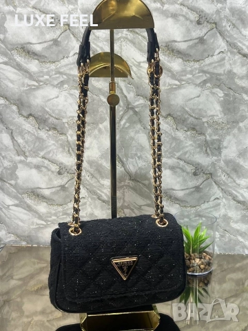 Дамски Чанти ⚜️Guess, снимка 9 - Чанти - 52965899