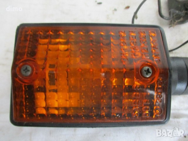 Купувам мигачи за Yamaha DT XT, снимка 3 - Части - 44090262