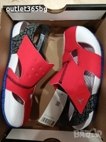 Nike - Jordan Flare Younger №32,№33.5,№35 Оригинал Код 856, снимка 2 - Детски сандали и чехли - 50165749