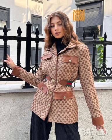 палто gucci , снимка 2 - Палта, манта - 50761506