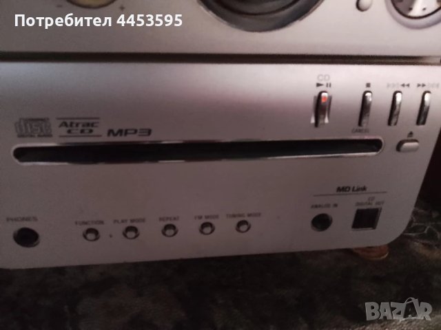 SONY HCD-GPZ7, снимка 3 - Аудиосистеми - 51360537