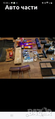 авточасти за ретро уски коли, снимка 2 - Части - 49671378