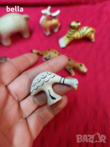 РЯДКА СЕРИЯ ЖИВОТНИ -ТУРИГИНСКА КЕРАМИКА, снимка 10 - Антикварни и старинни предмети - 43671713