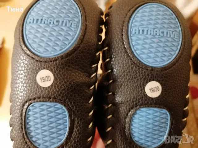 Боти 18 номер , снимка 10 - Бебешки боти и ботуши - 47907983