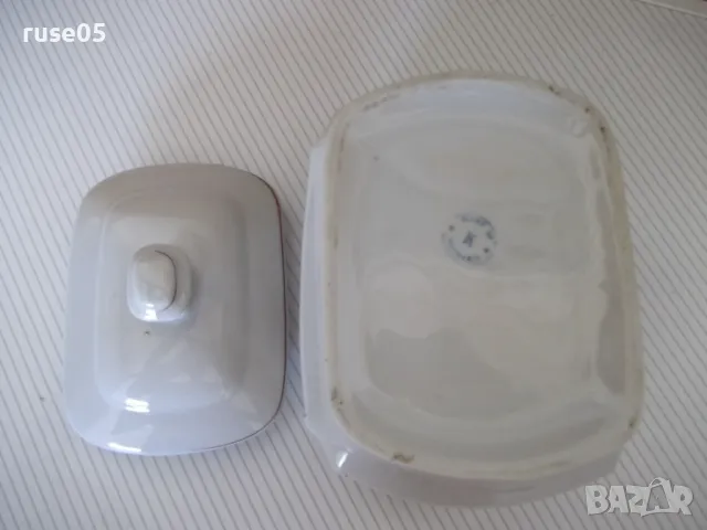 Съд порцеланов за сол, снимка 6 - Колекции - 50351583