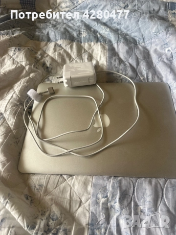 Лаптоп MacBook Air, Apple USA, снимка 5 - Лаптопи за дома - 52340946