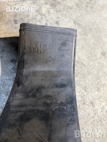 Десен въздуховод за М броня Bmw Бмв E60 Е60, снимка 2 - Части - 53598882