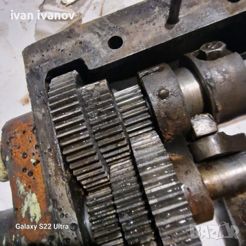 Части за Струг С8, снимка 14 - Стругове - 52472112