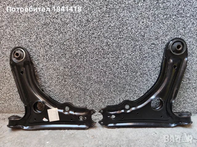 Чисто нови носачи за Голф 2/VW Golf II