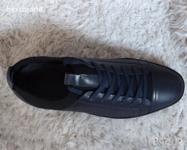 Обувки естествена кожа,  два цвята, код 229/ББ1/68, снимка 9 - Спортно елегантни обувки - 26167827
