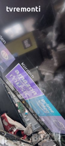 TCon BOARD,BN95-01938A,BN41-02297A for Samsung UE55JU6450U дисплей CY-GJ055HGLVDH, снимка 8 - Части и Платки - 40150357