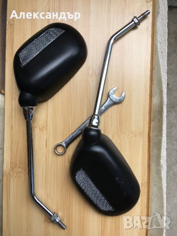 Огледало за колело, снимка 5 - Аксесоари за велосипеди - 32993836