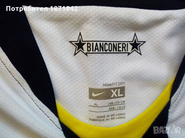 Футболна тениска на Ювентус, снимка 3 - Футбол - 35038199