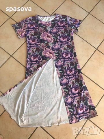 Модерна дамска рокля