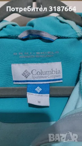 Columbia omni shield M, снимка 4 - Якета - 48167741